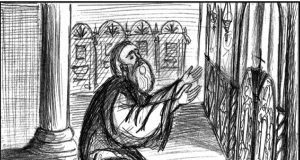 Περί εδαφιαίας μετάνοιας : Όσιος Πορφύριος ο Καυσοκαλυβίτης