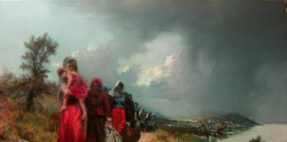 Ένας άνθρωπος στην οδό της ευλογίας