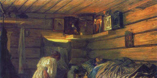 Η Ρουμάνα χωρική και το Άκτιστον Φως…