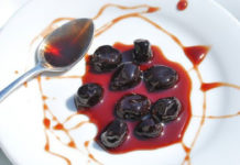 Μοναστηριακή συνταγή : Βύσσινο γλυκό του κουταλιού