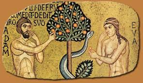 Όταν έφαγε η Εύα τον απαγορευμένο καρπό, δεν ένιωσε την γύμνιά της