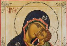 Η Παναγία μας σε όλα της στάθηκε τo τέλειο πρότυπο για τις καλές γυναίκες…