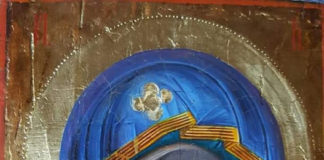 Η Παναγία μας αγαπά