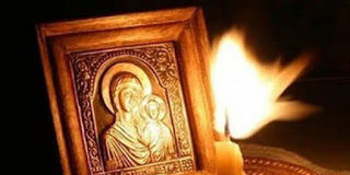 Η Παναγία είναι το πνευματικό στόλισμα της Ορθοδοξίας