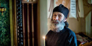 “Βοήθα με να σε θέλω πιο πολύ Χριστέ μου” έλεγε ο γέροντας Ευμένιος.