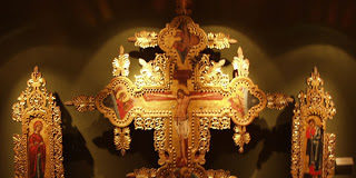 Η Θεία Λειτουργία είναι ένας αρραβώνας με το Χριστό, ένας γάμος