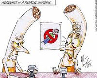 Γιατί καπνίζουν οι άνθρωποι ;