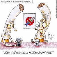 Γιατί καπνίζουν οι άνθρωποι ;