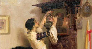 Ὁ ἐπίσκοπος καί ἡ χαρισματική προσευχή μιᾶς ἁπλῆς γυναίκας