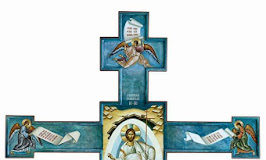 Ο χαρακτήρας ορίζεται Σταυρικός (κατά το σχήμα του Σταυρού) ως εξής: