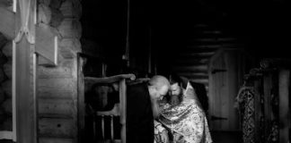 Ο πνευματικός μου και εγώ