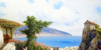 Mιά φορά κι ένα καιρό, υπήρχε ένα νησί…