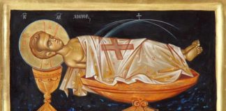 Συ το πιστεύεις ότι με τη Θ.Κοινωνία έρχεται μέσα σου ο Χριστός; Συ το πιστεύεις ότι με τη Θ.Κοινωνία έρχεται μέσα σου ο Χριστός;