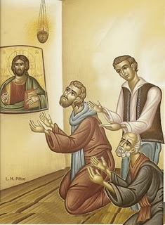 Ποια είναι η δυνατότερη Προσευχή που ενώνει τον άνθρωπο με τον Θεό;