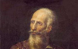 Καί ἐπῆγα πάλιν εἰς τούς φίλους μου τούς Ἁγίους..