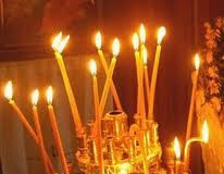 Τo άναμα του κεριού και τι συμβολίζει