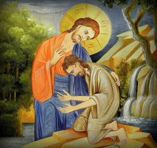 Θα αμάρτανα χειρότερα, εάν Εσύ δεν με κρατούσες…