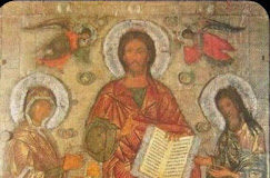 Γνωρίζετε πόσο δύναται να βοηθήσει η Θεοτόκος Μητέρα μας μπροστά στο Θρόνο της Παναγίας Τριάδος;