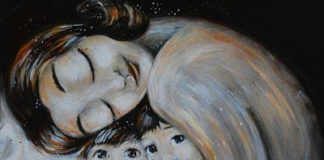 Οι μητέρες ξέρουν να αγχώνονται, να συμβουλεύουν, να λένε πολλά, αλλά δεν έμαθαν να προσεύχονται