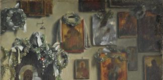 Κάποια αγράμματη αλλά ευσεβής γιαγιά, πήγε μια μέρα στην Εκκλησία και άκουσε τον ιεροκήρυκα να λέει: