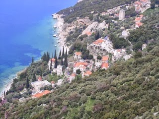 Εμπειρίες ενός γιατρού στο Άγιο Όρος...