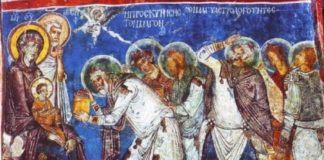 “Χρυσός-Λιβάνι-Σμύρνα…” – “Αλήθεια-Προσευχή-Αθανασία…”