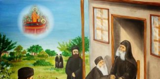 Όταν λέμε «Κύριε, Ιησού Χριστέ, ελέησόν με», ο πειρασμός κατακαίεται