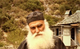 Επιστολή του Γέροντα Εφραίμ Κατουνακιώτη, σε ετοιμοθάνατο καρκινοπαθή μοναχό