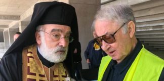 Στην εντατική ο Αρχιμ. Τιμόθεος Ηλιάκης