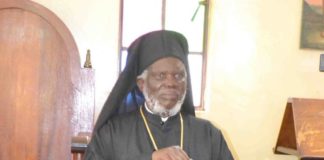 ΕΚΤΑΚΤΟ: Εκοιμήθη ο Μητροπολίτης Καμπάλας Ιωνάς