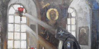 Όλα να τα κάνουμε προσευχή