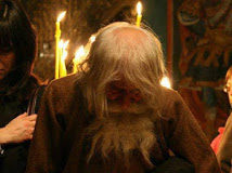 Ρώτησε κάποιος ένα γέροντα, πόσα χρόνια έχει στο Άγιο Όρος και του απάντησε…