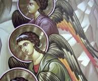 Η ιστορία των δύο αγγέλων…