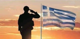 Ετούτος δω ο λαός δε γονατίζει παρά μονάχα μπροστά στους νεκρούς του