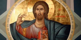 Ο έρωτας προς τον Χριστό είναι κάτι άλλο. Δεν έχει τέλος, δεν έχει χορτασμό