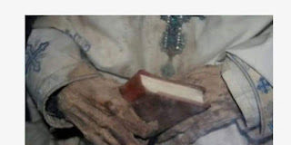 Θαυμαστό γεγονός με το άφθαρτο λείψανο του Γέροντα Βησσαρίωνος