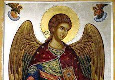 Σήμερα 8 Νοεμβρίου των Αγίων Παμμεγίστων Ταξιαρχών Γαβριήλ και Μιχαήλ και πασών των επουρανίων δυνάμεων ασωμάτων