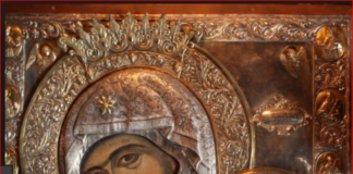 Η Παναγία Βηματάρισσα και η λαμπάδα που έκαιγε 70 χρόνια!