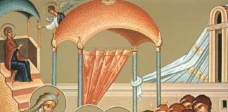 Σήμερον της ευδοκίας Θεού το προοίμιον ~ Του Νικολάου Μαρούδα