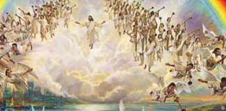 Τα τρία είδη ψυχών που θα μπουν στον Παράδεισο