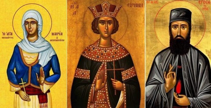 Από ποια πάθηση μας προστατεύει ο κάθε Άγιος;