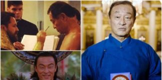 Ο Σαμουράι του Χόλυγουντ που βαπτίστηκε Χριστιανός Ορθόδοξος και πήρε το όνομα Παντελεήμων