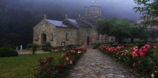 Φωτεινή επίσκεψη