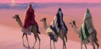 Ποιοί ηταν οι τρεις Μάγοι εξ Ανατολών;