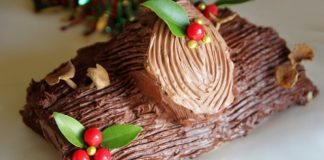 Κορμός Χριστουγέννων