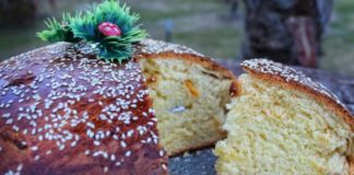 Βασιλόπιτα αφράτη και πεντανόστιμη – Video