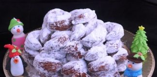 Κουραμπιέδες μούρλια ! Με σοκολάτα και φουντούκια Κουραμπιέδες με σοκολάτα και φουντούκια