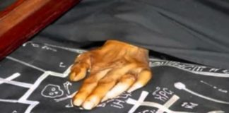 Μοναδικό φαινόμενο: Άφθαρτο το σώμα του Αγίου Αλεξάνδρου