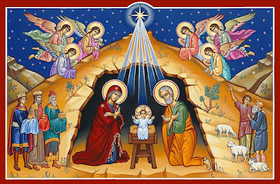 Έρχονται Χριστούγεννα