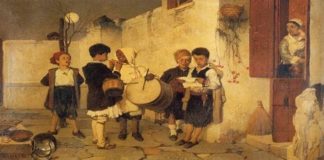 Κάλαντα των γιορτών. Η καταγωγή του εθίμου και πότε λέγονται ;